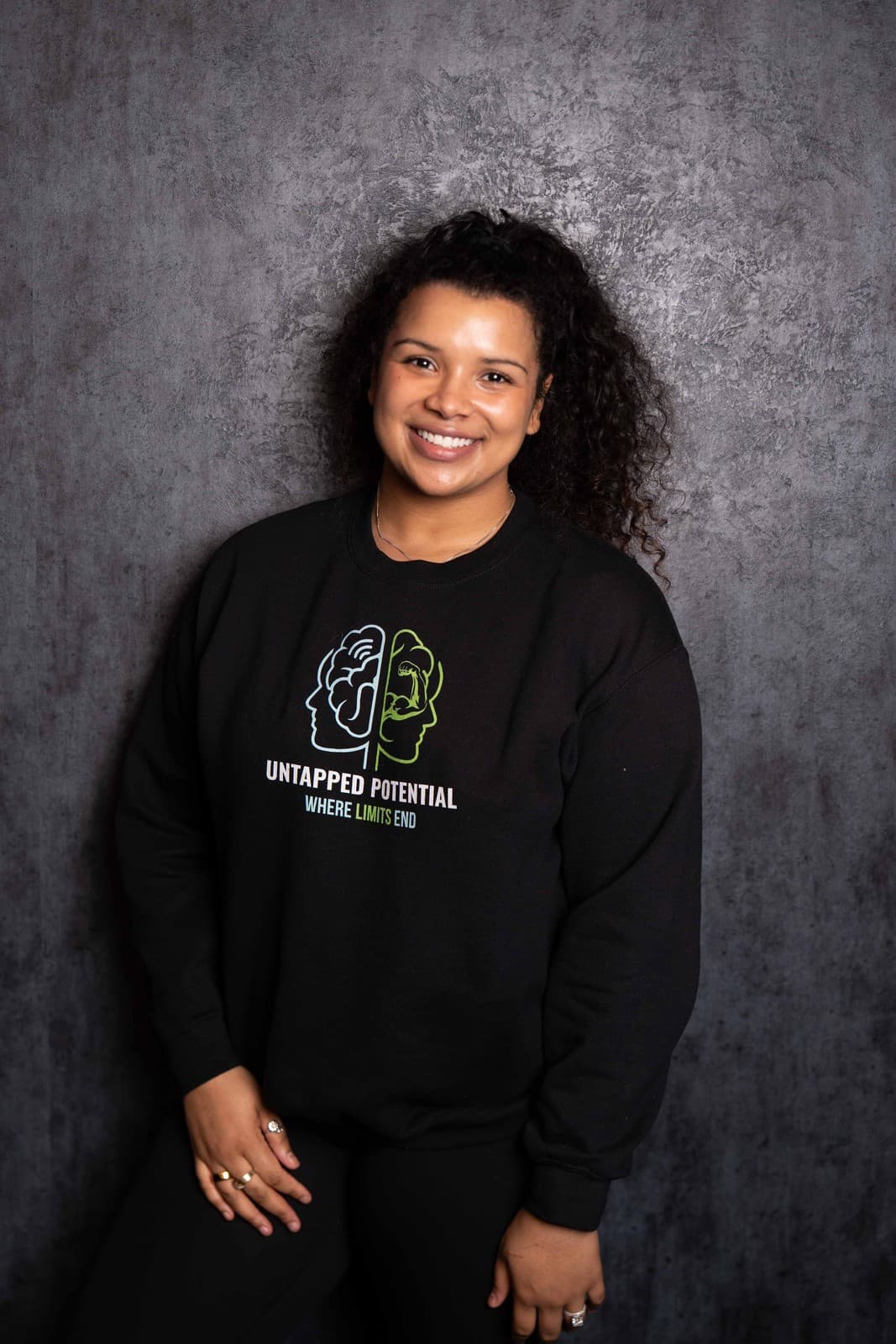 Taelor Moyer, co-founder of Untapped Potential Performance